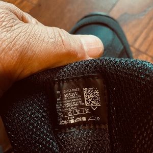 Black Tactical boots